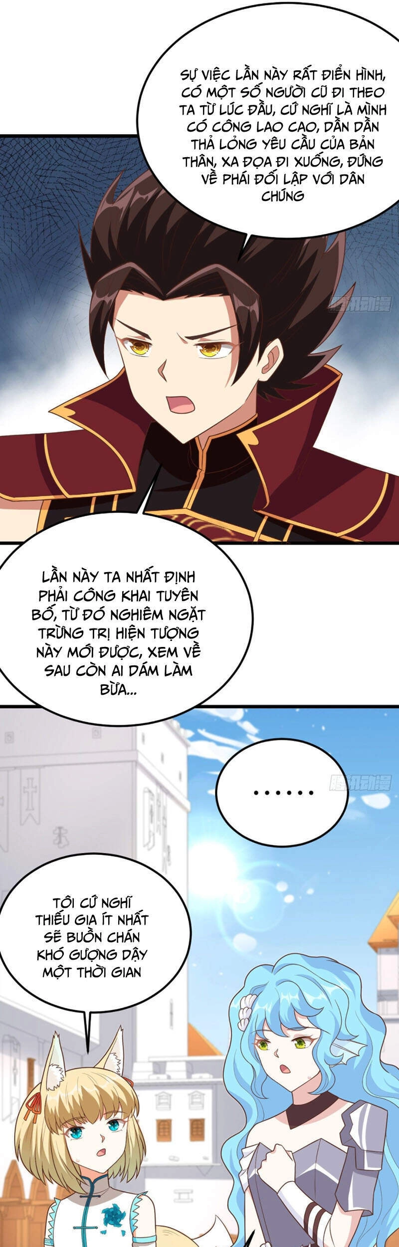 Từ Hôm Nay Bắt Đầu Làm Thành Chủ Chapter 350 - 36