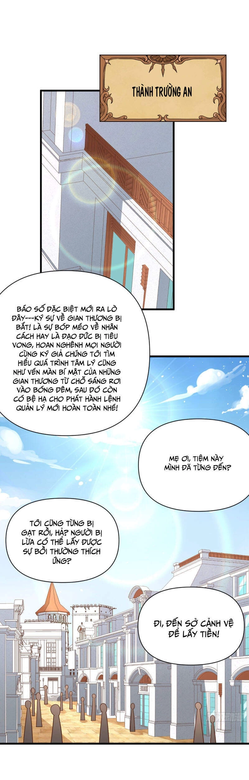 Từ Hôm Nay Bắt Đầu Làm Thành Chủ Chapter 351 - 2