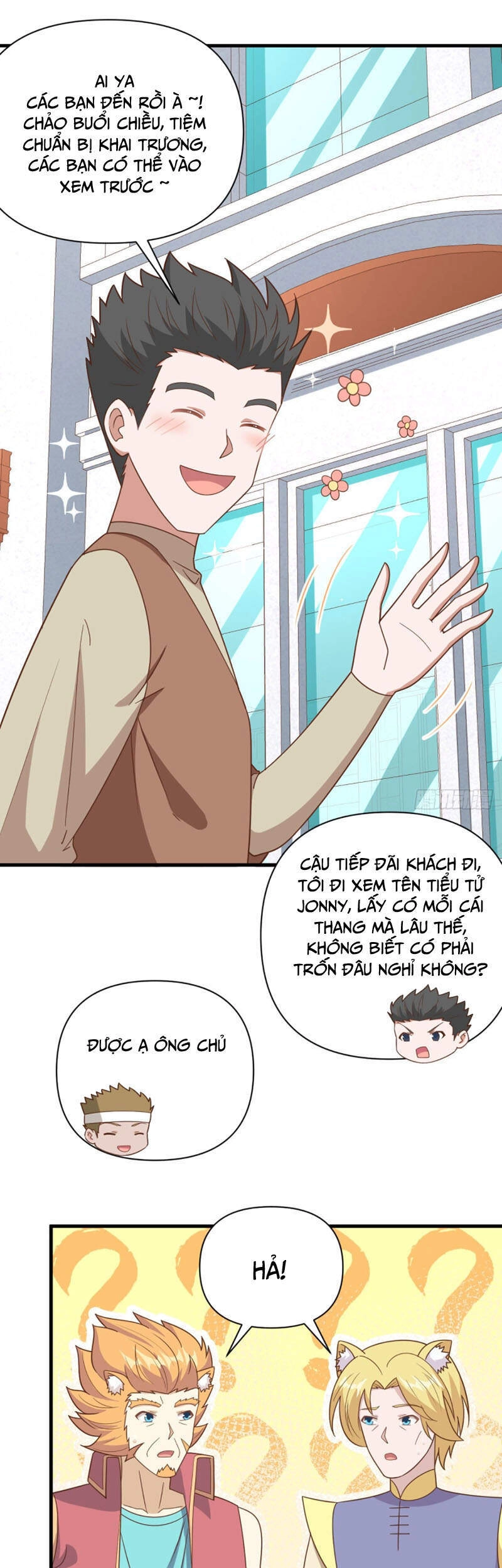 Từ Hôm Nay Bắt Đầu Làm Thành Chủ Chapter 351 - 6