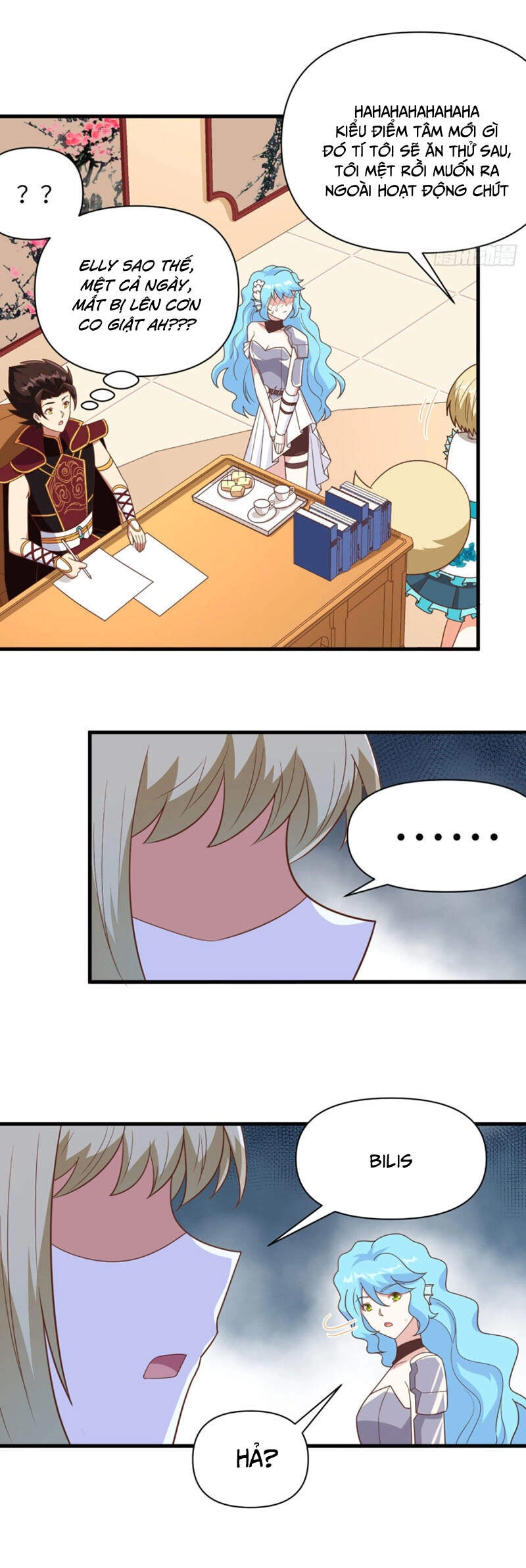 Từ Hôm Nay Bắt Đầu Làm Thành Chủ Chapter 351 - 12