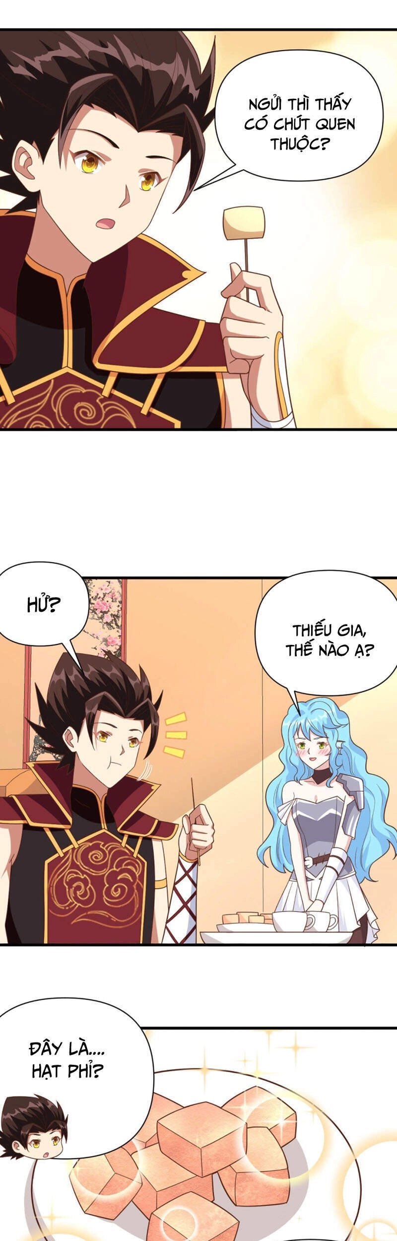 Từ Hôm Nay Bắt Đầu Làm Thành Chủ Chapter 351 - 15