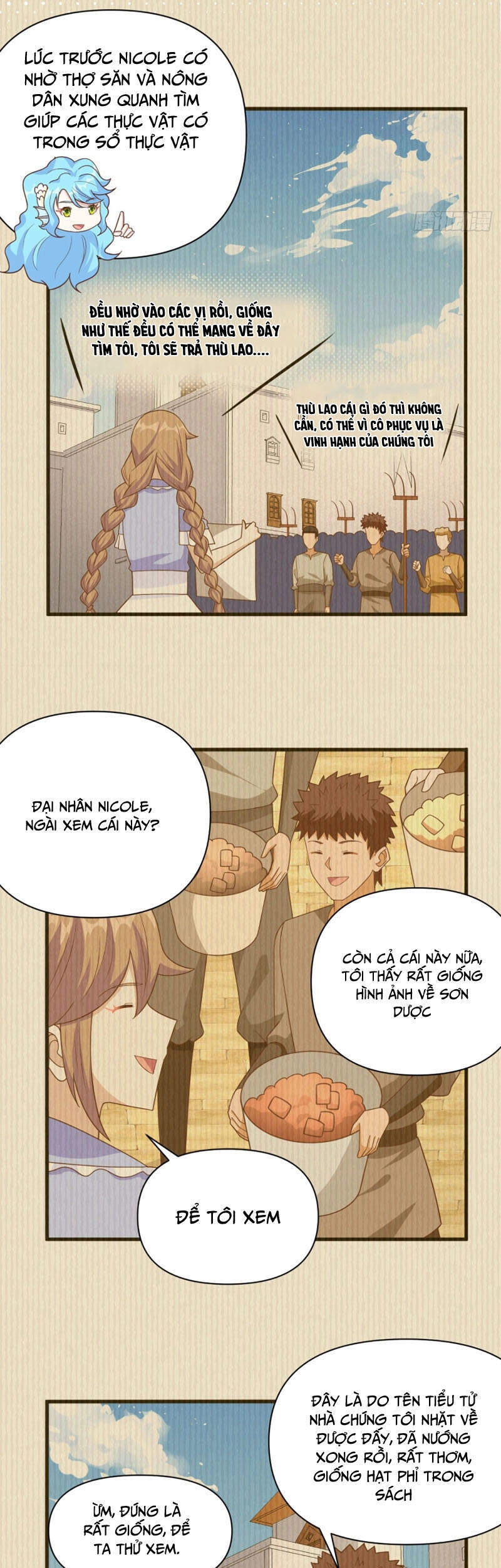 Từ Hôm Nay Bắt Đầu Làm Thành Chủ Chapter 351 - 17