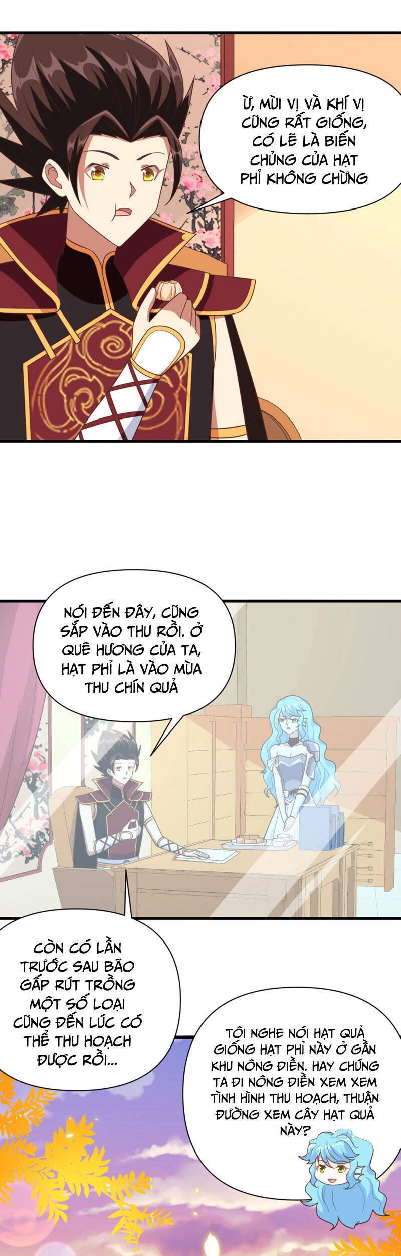 Từ Hôm Nay Bắt Đầu Làm Thành Chủ Chapter 351 - 21