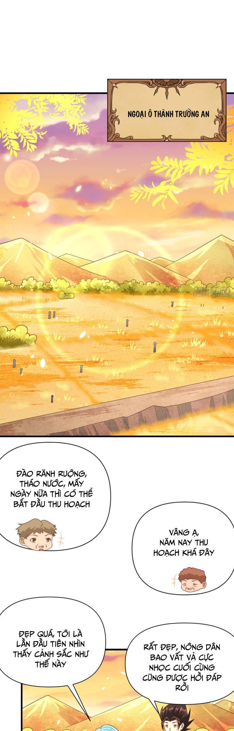 Từ Hôm Nay Bắt Đầu Làm Thành Chủ Chapter 351 - 23