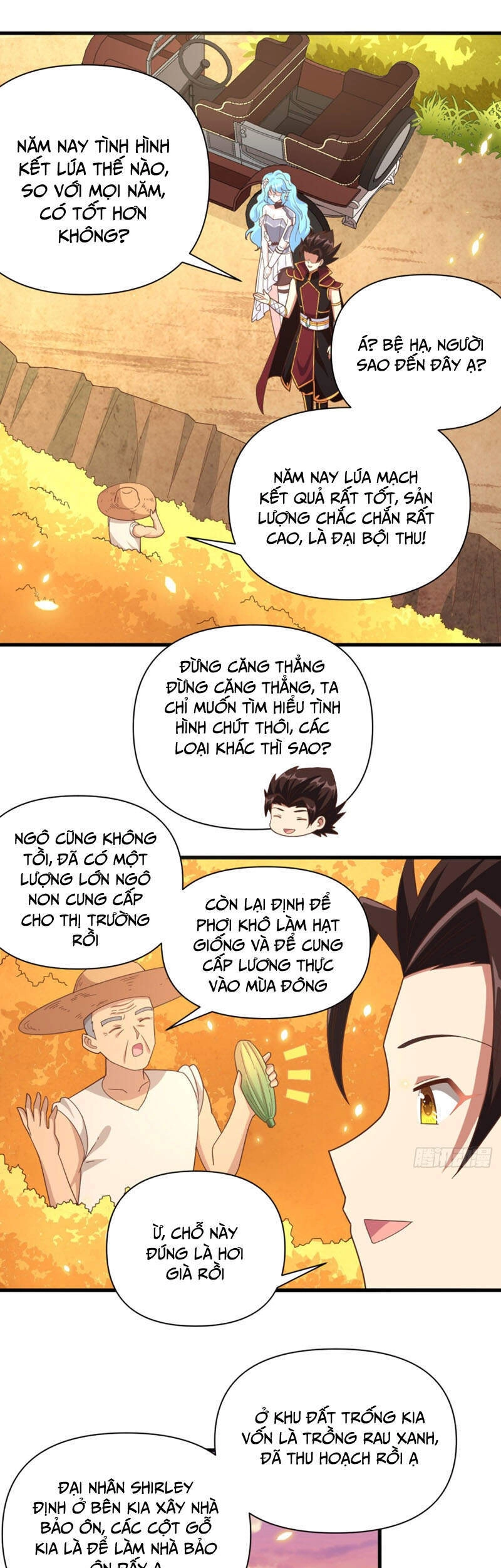 Từ Hôm Nay Bắt Đầu Làm Thành Chủ Chapter 351 - 25