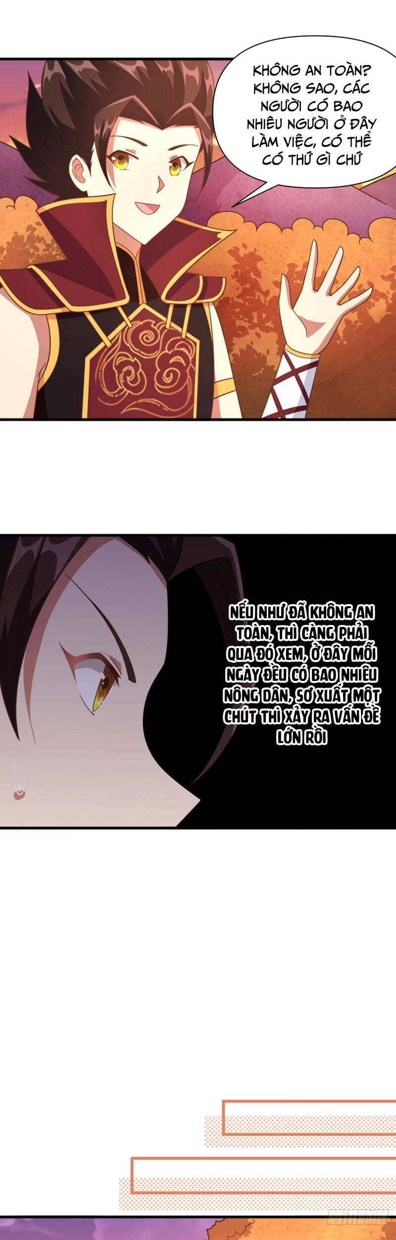 Từ Hôm Nay Bắt Đầu Làm Thành Chủ Chapter 351 - 29