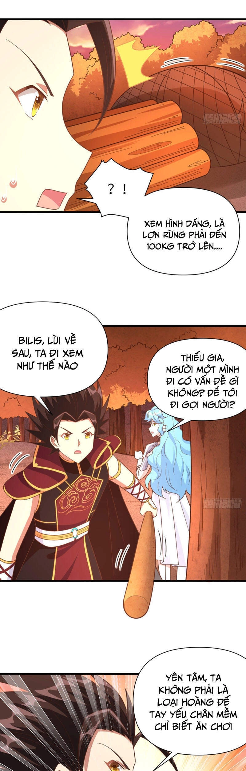 Từ Hôm Nay Bắt Đầu Làm Thành Chủ Chapter 351 - 33