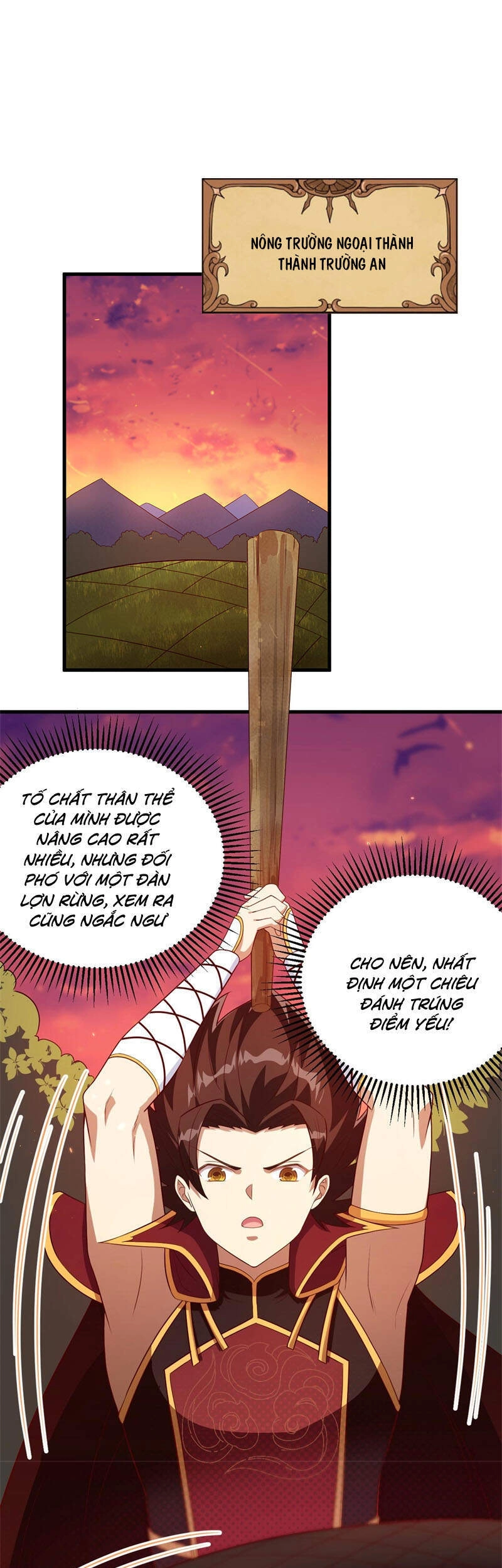 Từ Hôm Nay Bắt Đầu Làm Thành Chủ Chapter 352 - 2