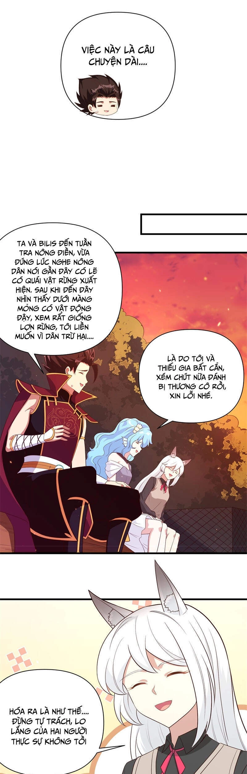 Từ Hôm Nay Bắt Đầu Làm Thành Chủ Chapter 352 - 8