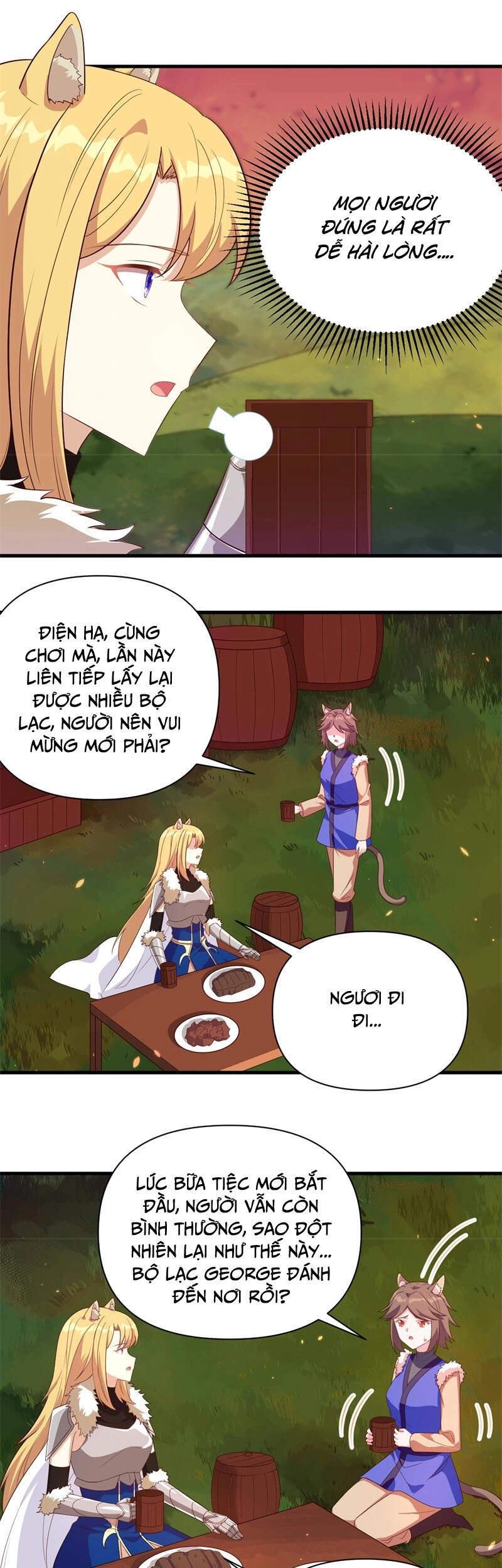 Từ Hôm Nay Bắt Đầu Làm Thành Chủ Chapter 352 - 18