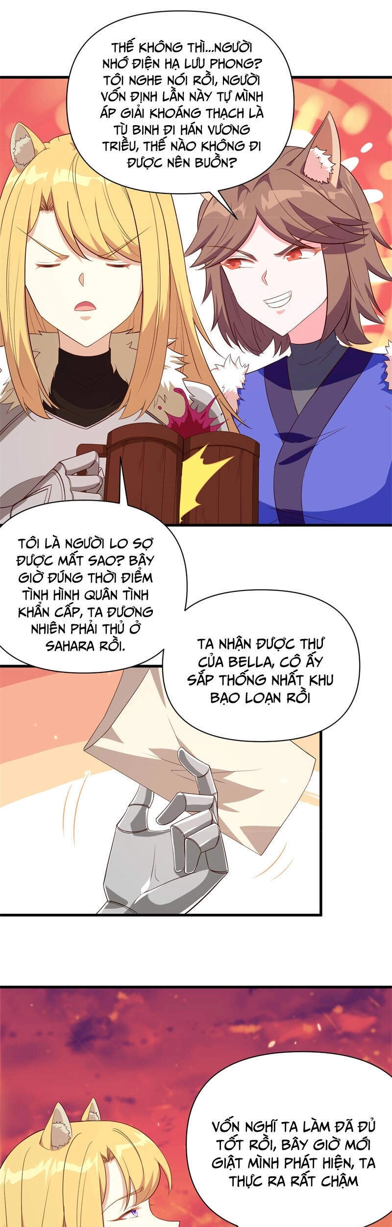 Từ Hôm Nay Bắt Đầu Làm Thành Chủ Chapter 352 - 20