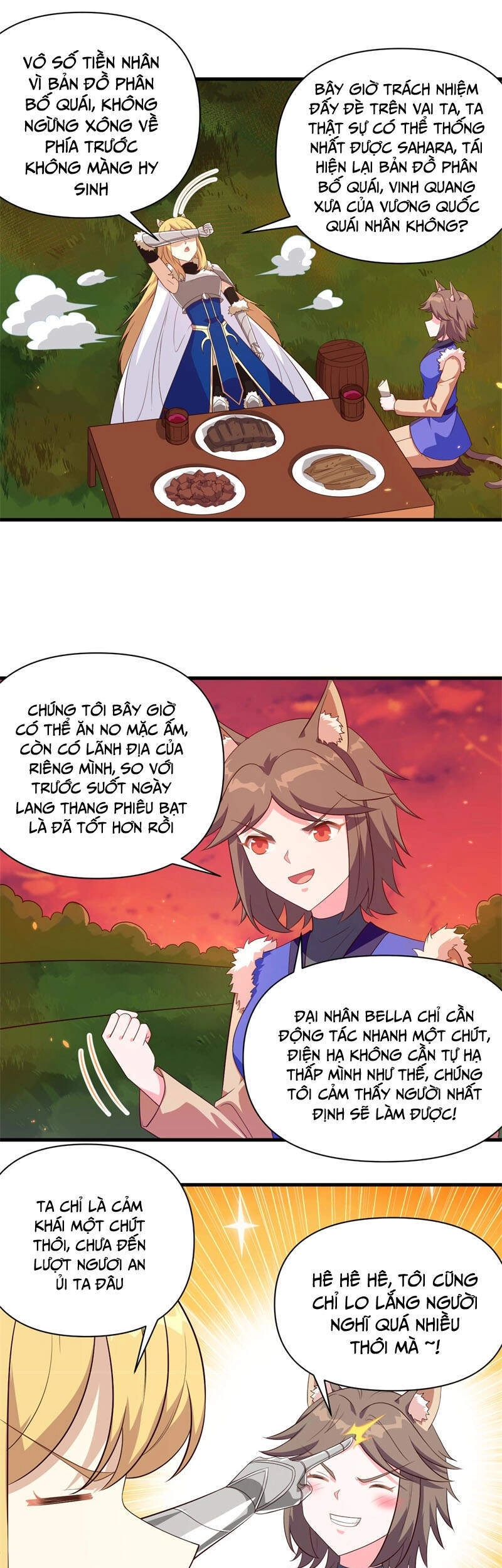 Từ Hôm Nay Bắt Đầu Làm Thành Chủ Chapter 352 - 22