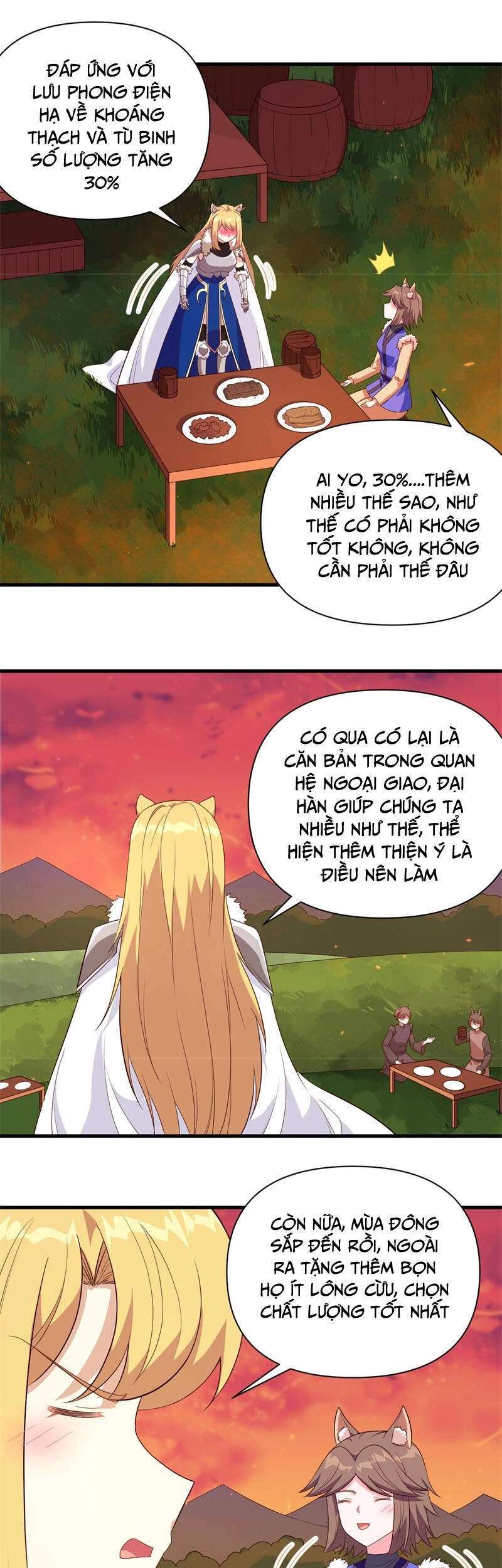 Từ Hôm Nay Bắt Đầu Làm Thành Chủ Chapter 352 - 28