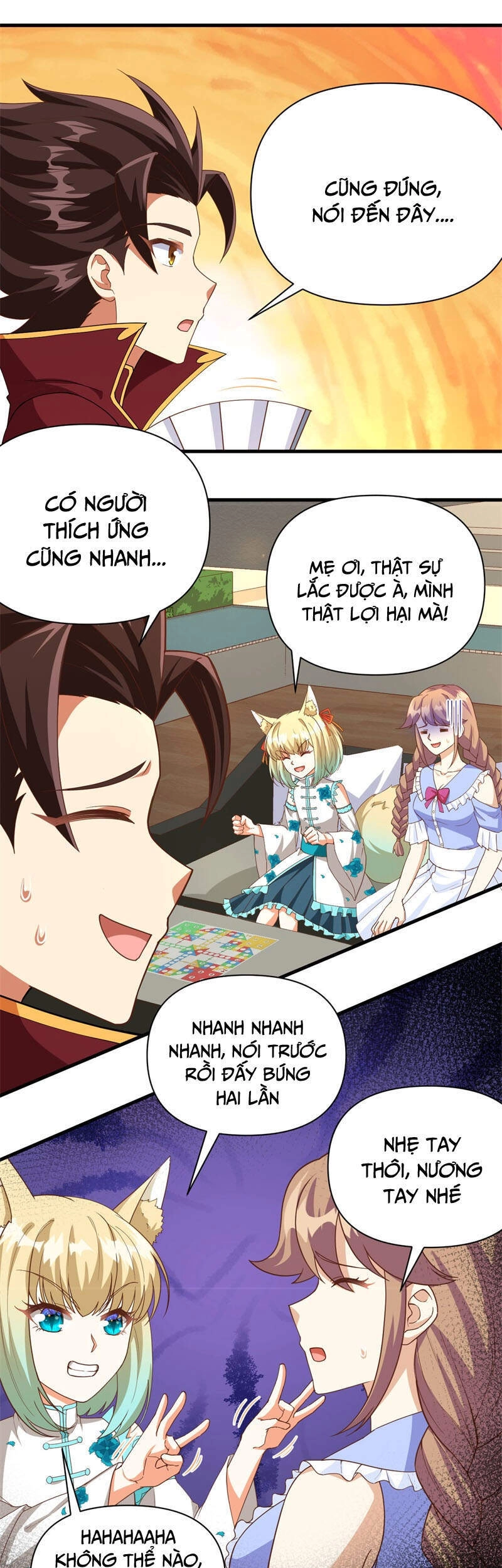 Từ Hôm Nay Bắt Đầu Làm Thành Chủ Chapter 353 - 4