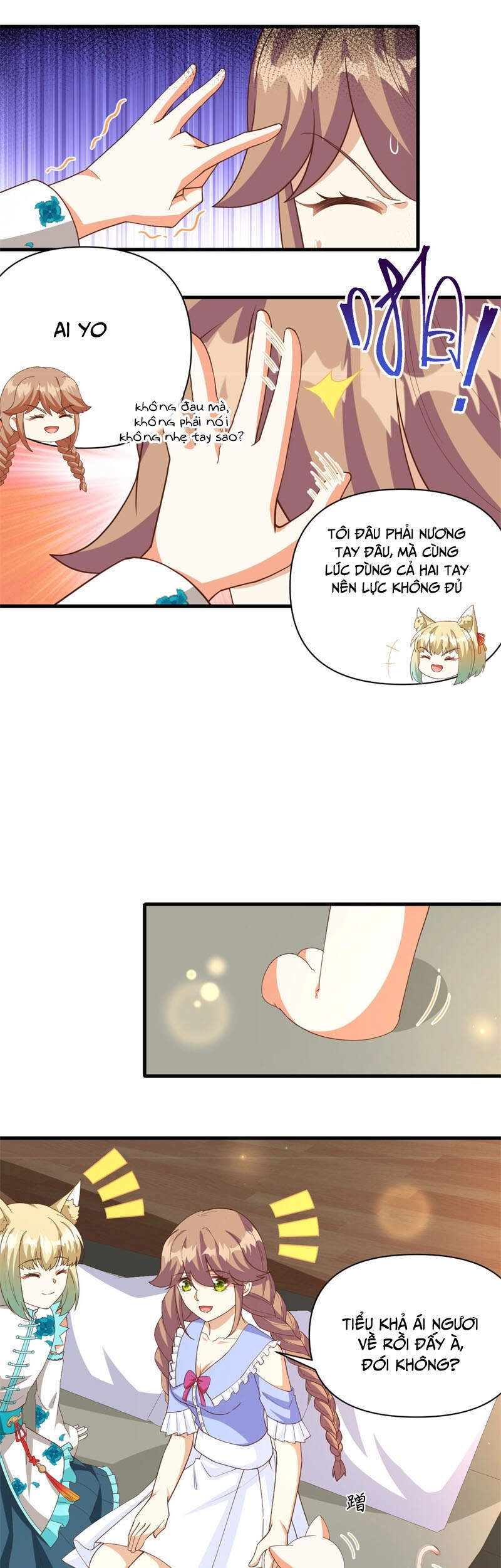 Từ Hôm Nay Bắt Đầu Làm Thành Chủ Chapter 353 - 6