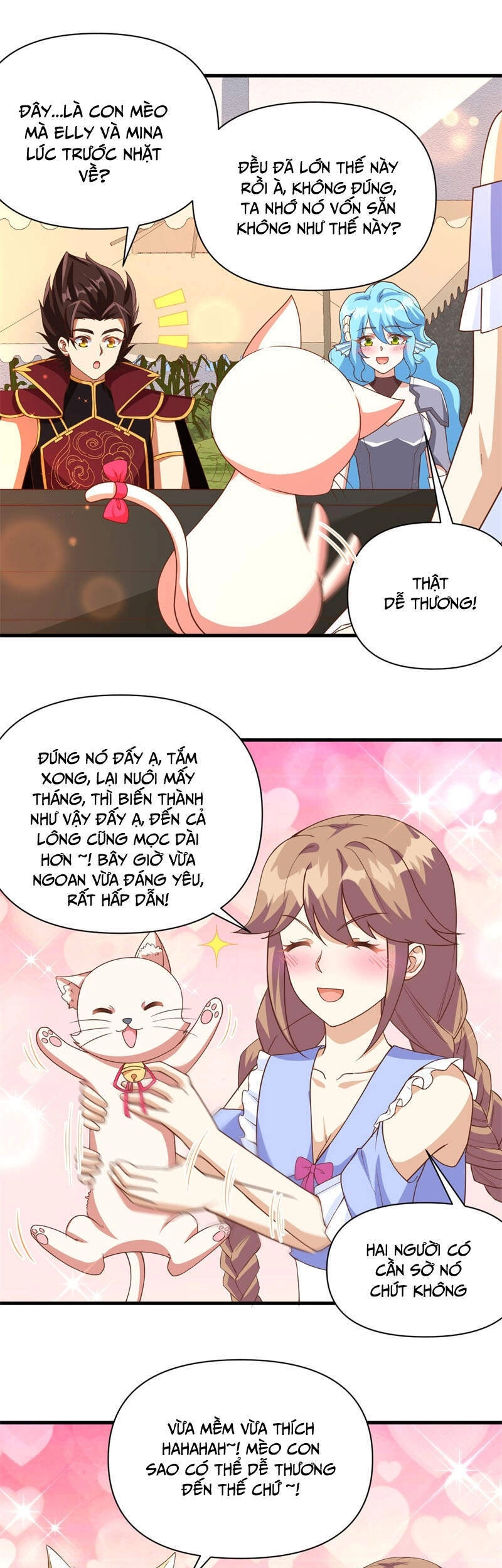 Từ Hôm Nay Bắt Đầu Làm Thành Chủ Chapter 353 - 8