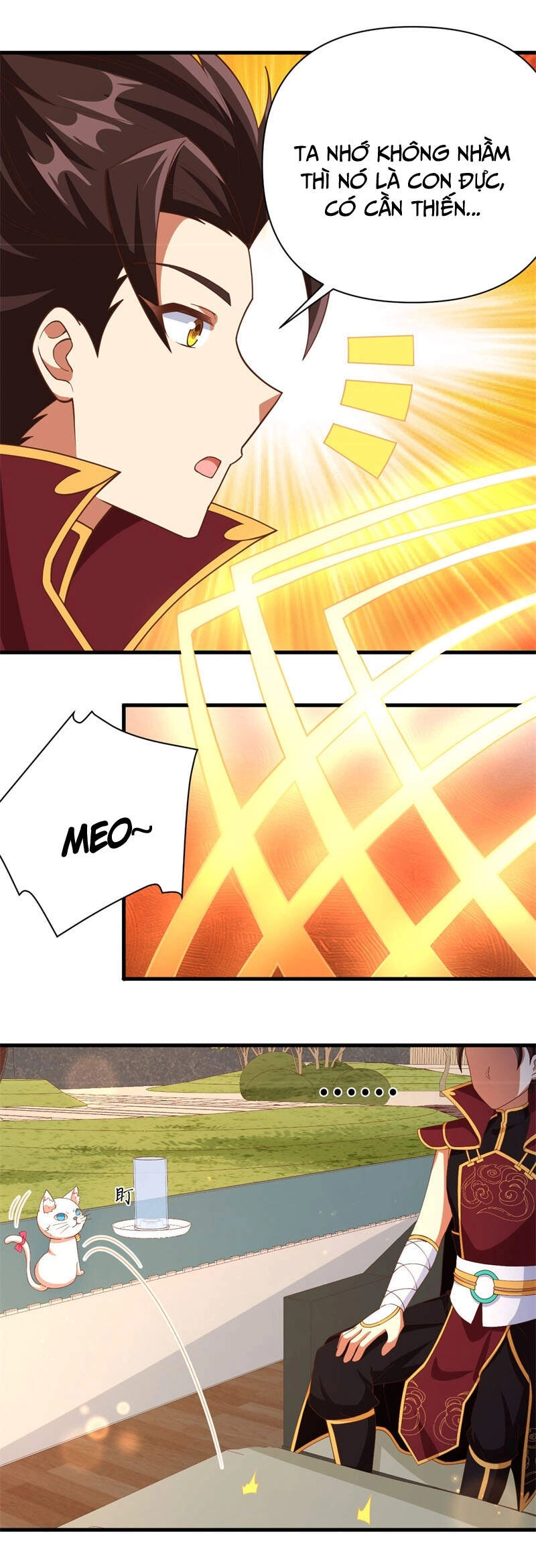 Từ Hôm Nay Bắt Đầu Làm Thành Chủ Chapter 353 - 12