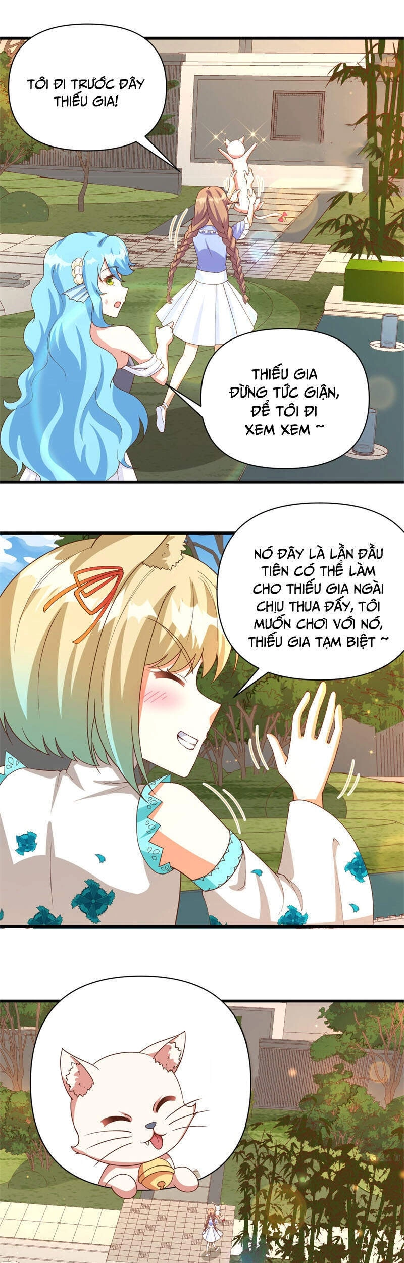 Từ Hôm Nay Bắt Đầu Làm Thành Chủ Chapter 353 - 15