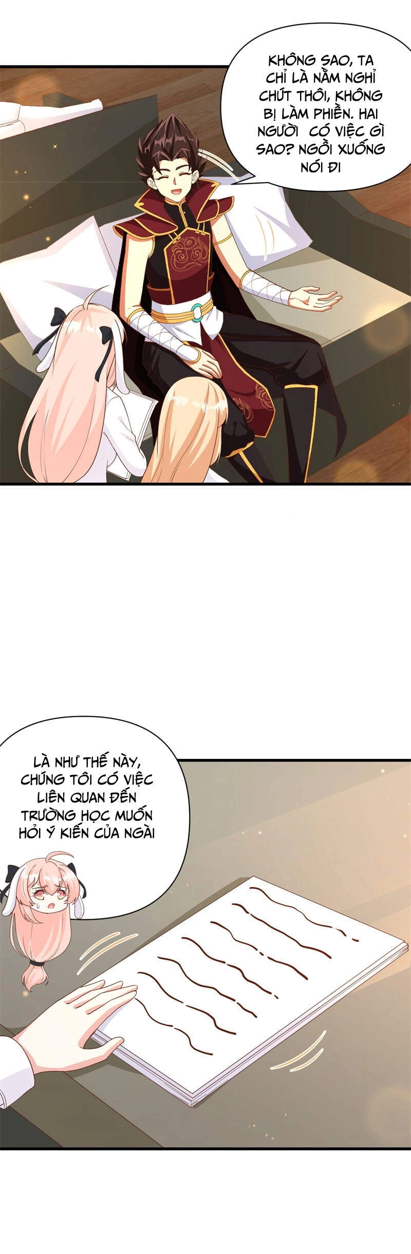 Từ Hôm Nay Bắt Đầu Làm Thành Chủ Chapter 353 - 19