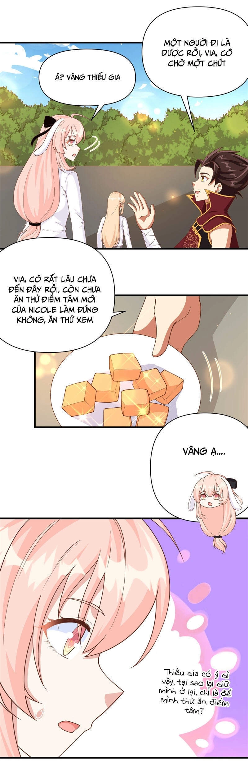 Từ Hôm Nay Bắt Đầu Làm Thành Chủ Chapter 353 - 28