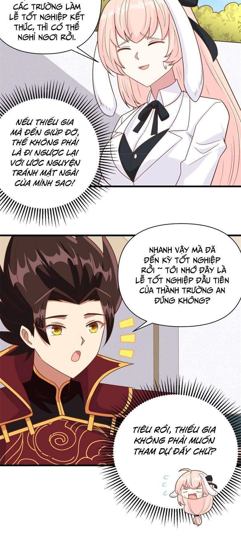 Từ Hôm Nay Bắt Đầu Làm Thành Chủ Chapter 354 - 3