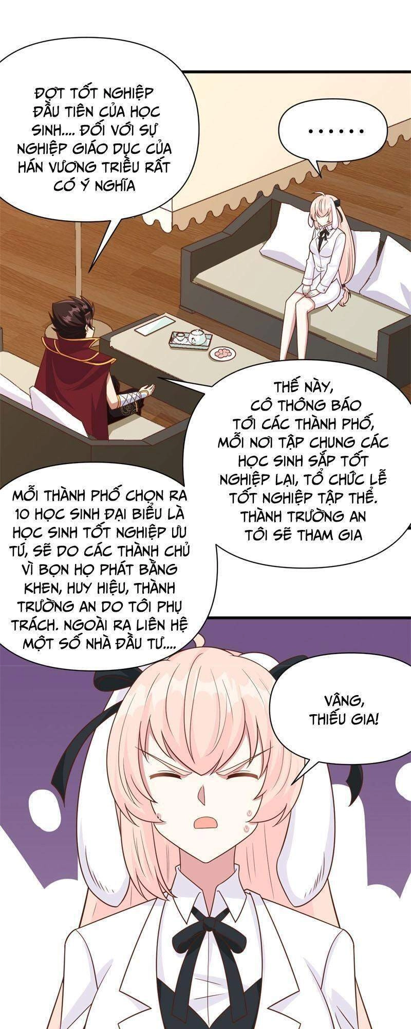 Từ Hôm Nay Bắt Đầu Làm Thành Chủ Chapter 354 - 4