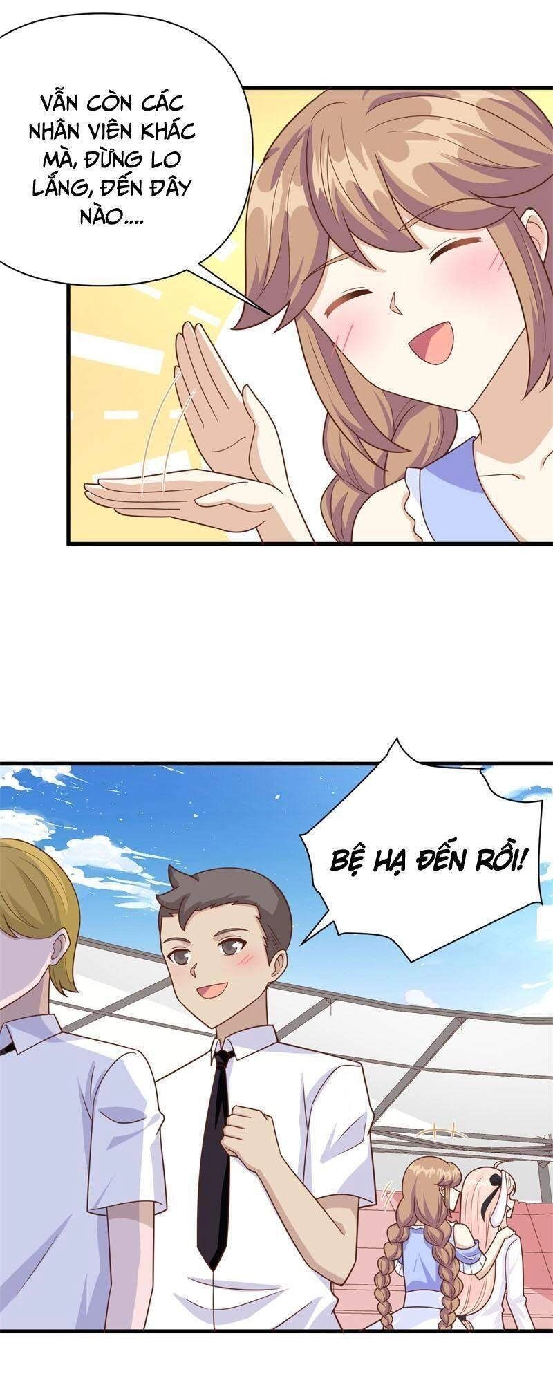 Từ Hôm Nay Bắt Đầu Làm Thành Chủ Chapter 354 - 8