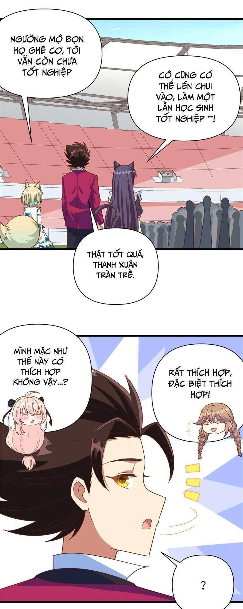 Từ Hôm Nay Bắt Đầu Làm Thành Chủ Chapter 354 - 16