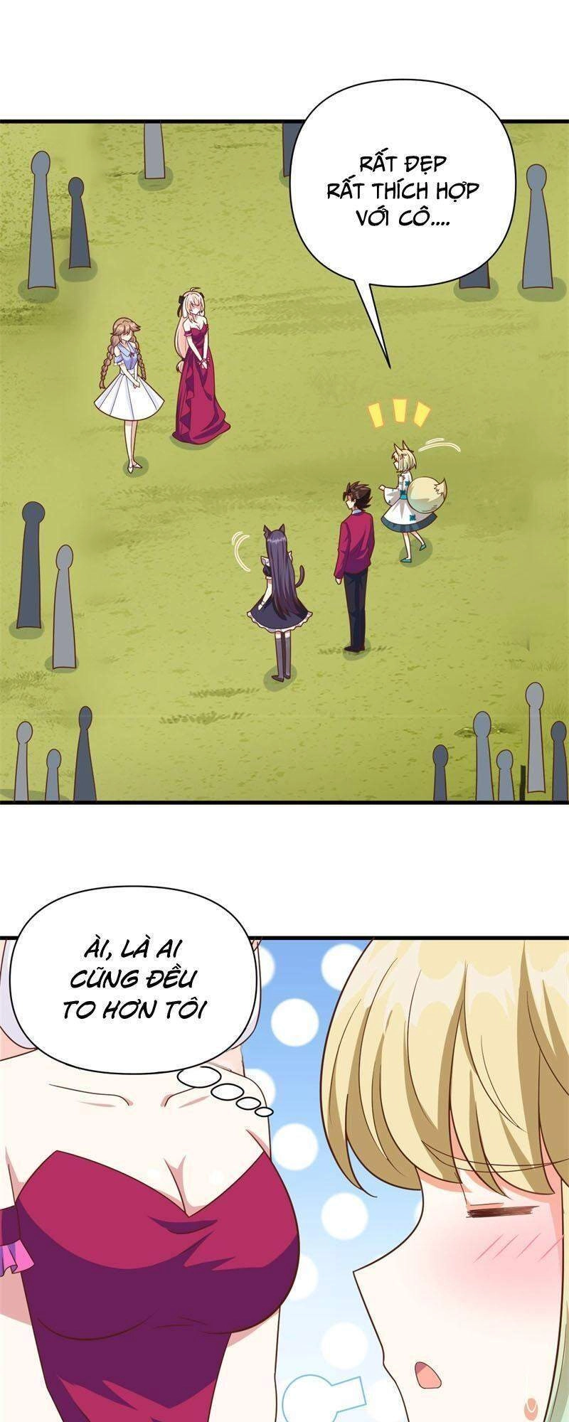 Từ Hôm Nay Bắt Đầu Làm Thành Chủ Chapter 354 - 18