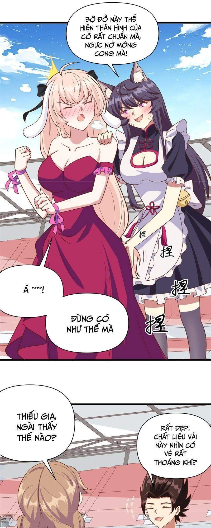 Từ Hôm Nay Bắt Đầu Làm Thành Chủ Chapter 354 - 20