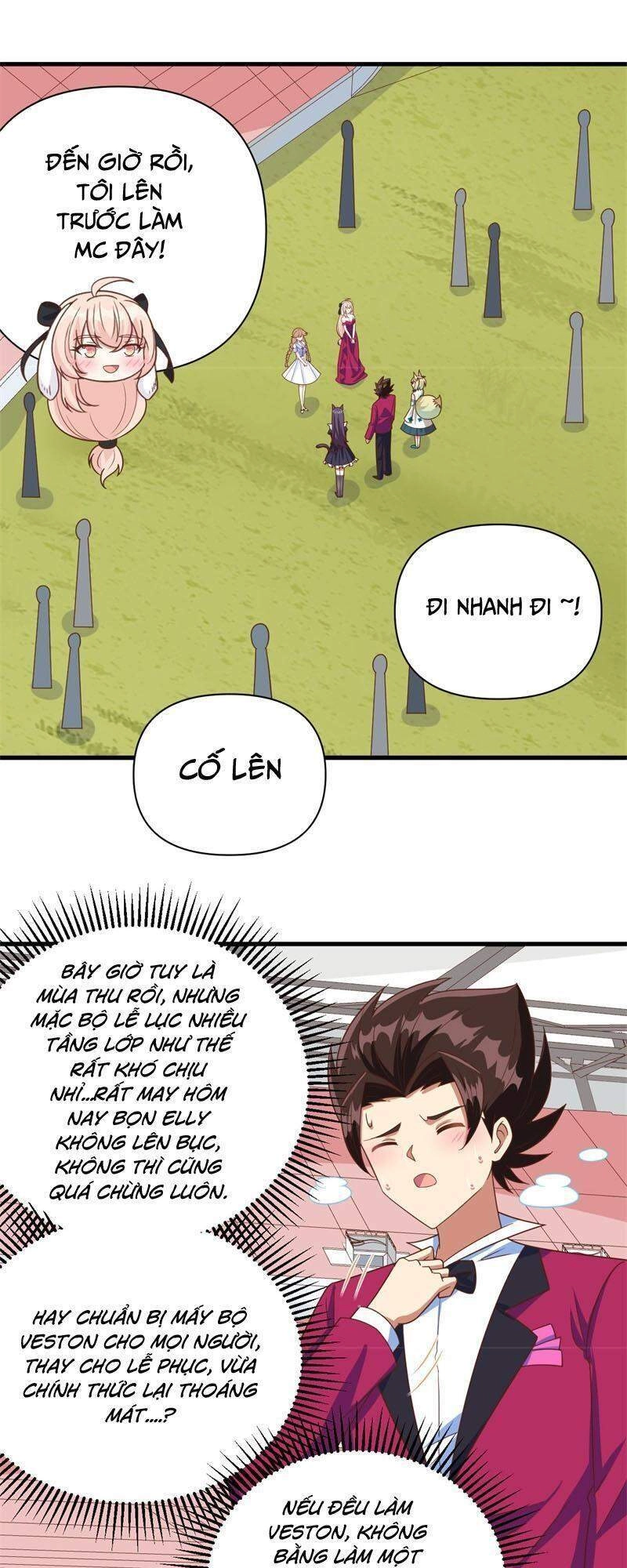 Từ Hôm Nay Bắt Đầu Làm Thành Chủ Chapter 354 - 22