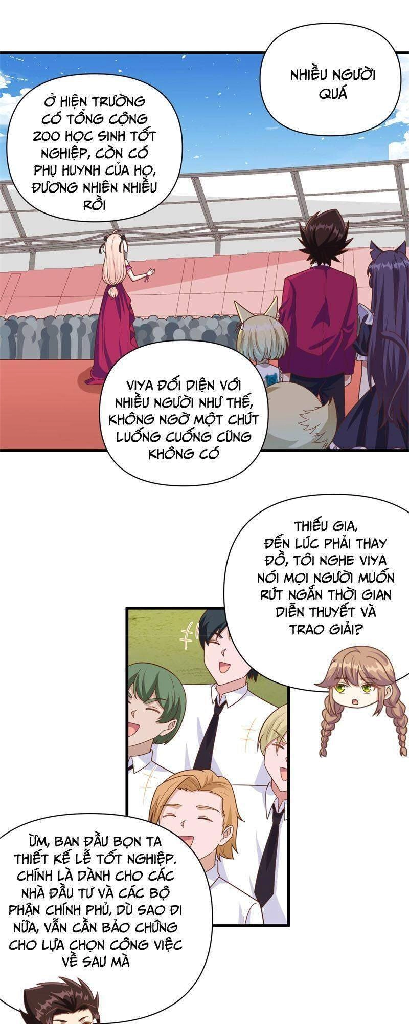 Từ Hôm Nay Bắt Đầu Làm Thành Chủ Chapter 354 - 26