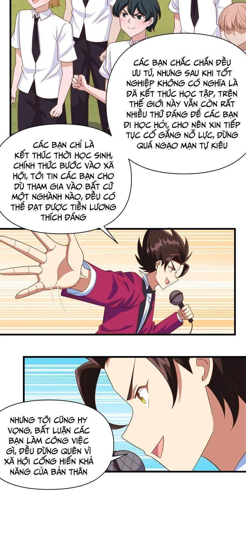 Từ Hôm Nay Bắt Đầu Làm Thành Chủ Chapter 354 - 29