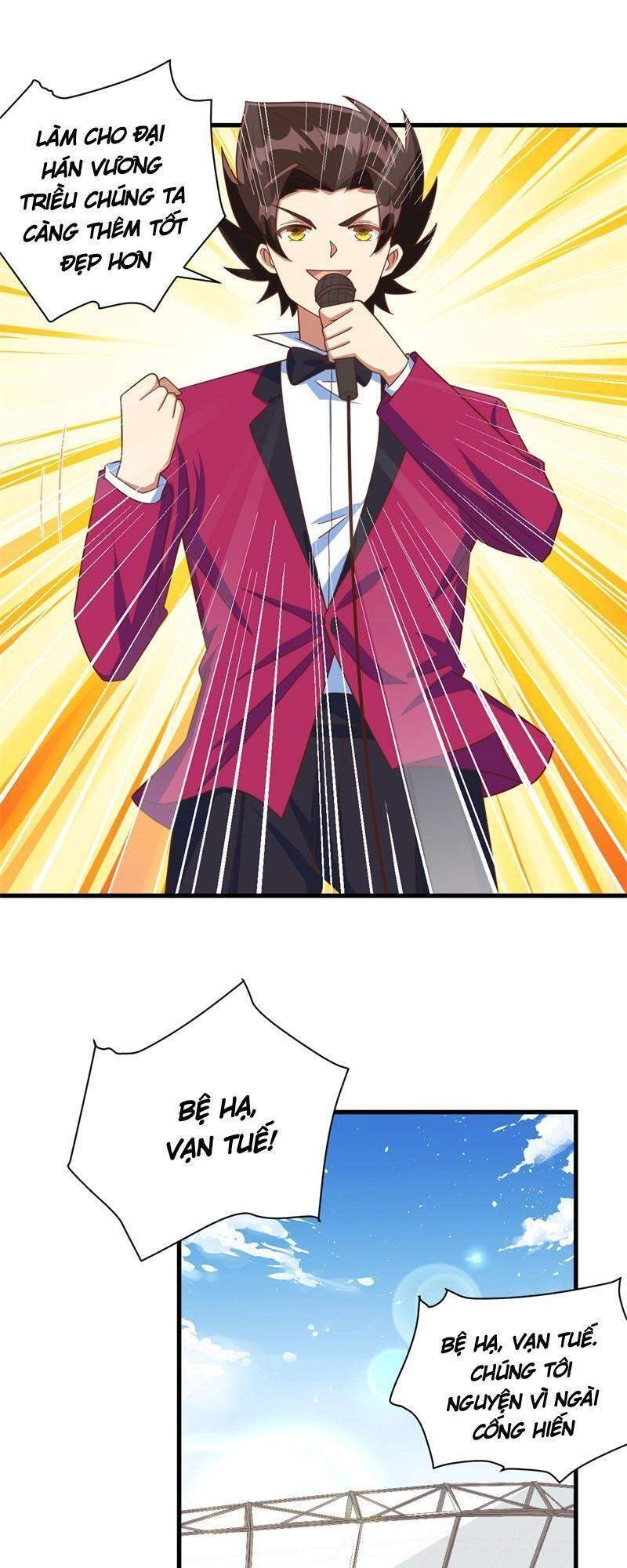 Từ Hôm Nay Bắt Đầu Làm Thành Chủ Chapter 354 - 30