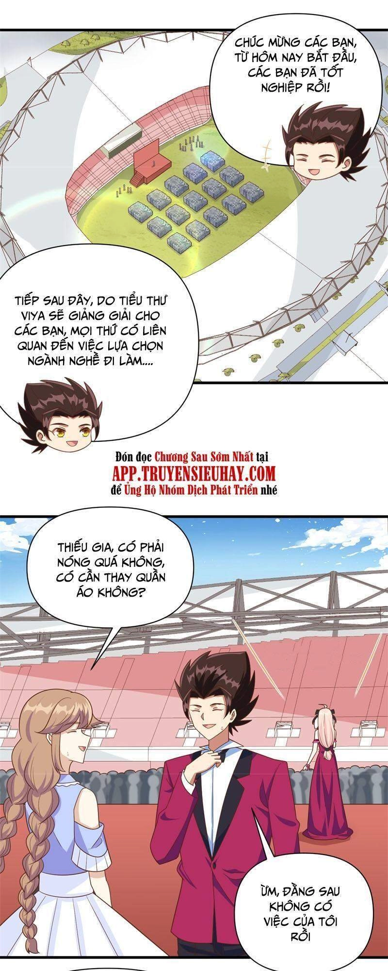 Từ Hôm Nay Bắt Đầu Làm Thành Chủ Chapter 354 - 36