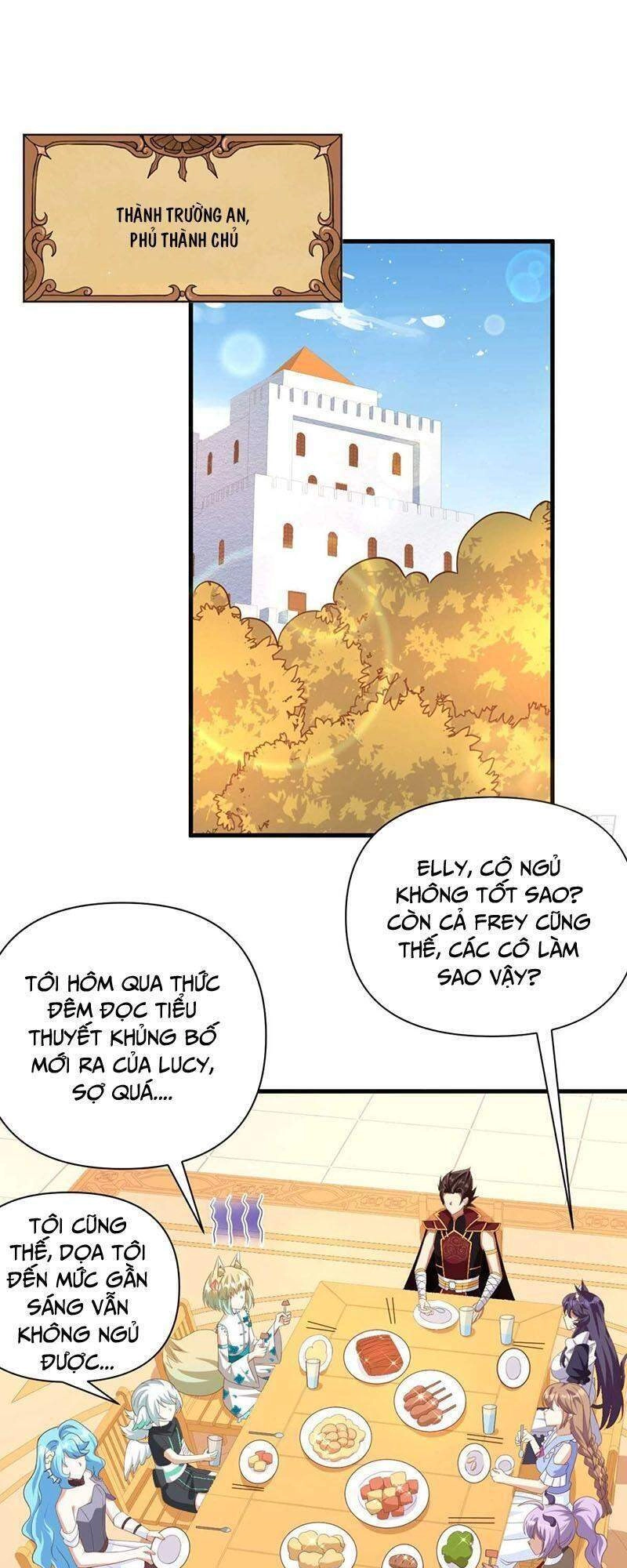 Từ Hôm Nay Bắt Đầu Làm Thành Chủ Chapter 355 - 2