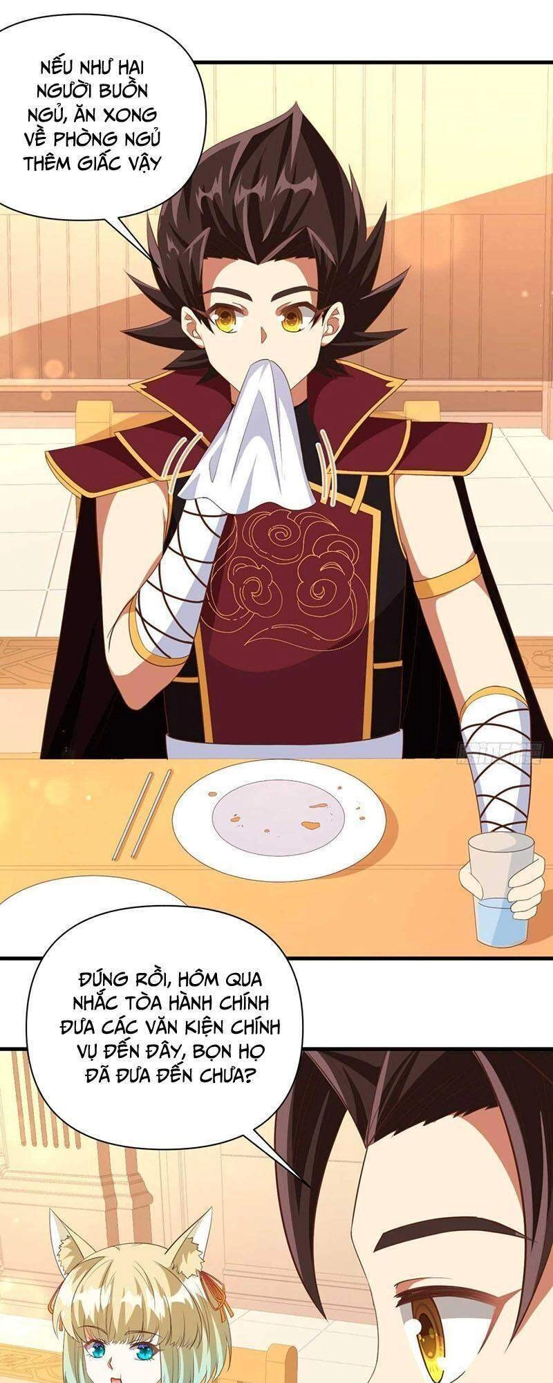 Từ Hôm Nay Bắt Đầu Làm Thành Chủ Chapter 355 - 4