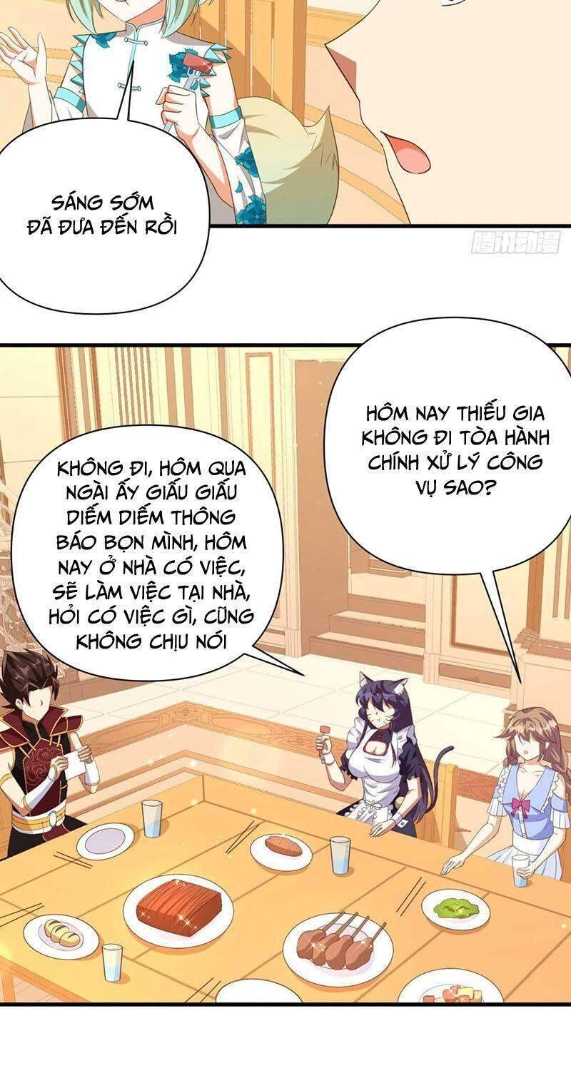 Từ Hôm Nay Bắt Đầu Làm Thành Chủ Chapter 355 - 5