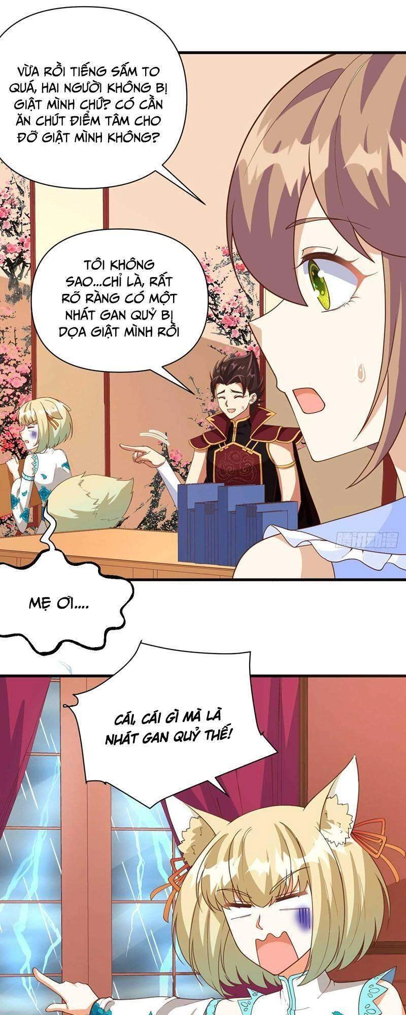 Từ Hôm Nay Bắt Đầu Làm Thành Chủ Chapter 355 - 18