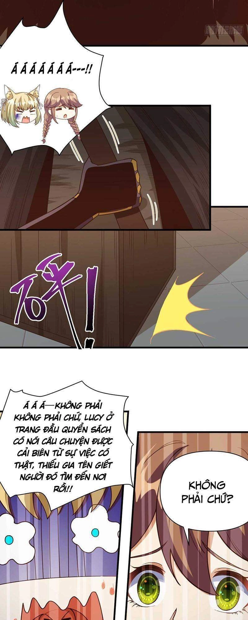 Từ Hôm Nay Bắt Đầu Làm Thành Chủ Chapter 355 - 24