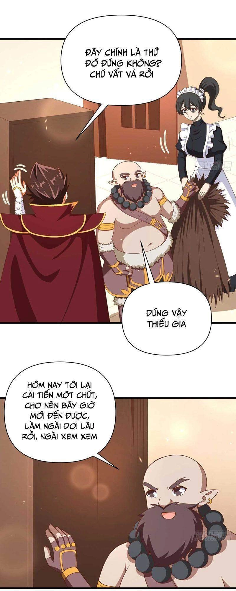 Từ Hôm Nay Bắt Đầu Làm Thành Chủ Chapter 355 - 28