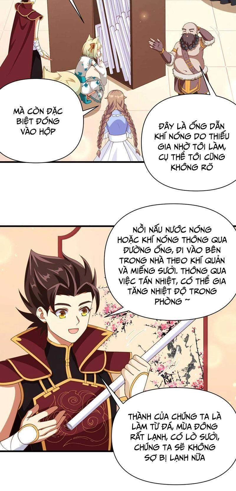 Từ Hôm Nay Bắt Đầu Làm Thành Chủ Chapter 355 - 31