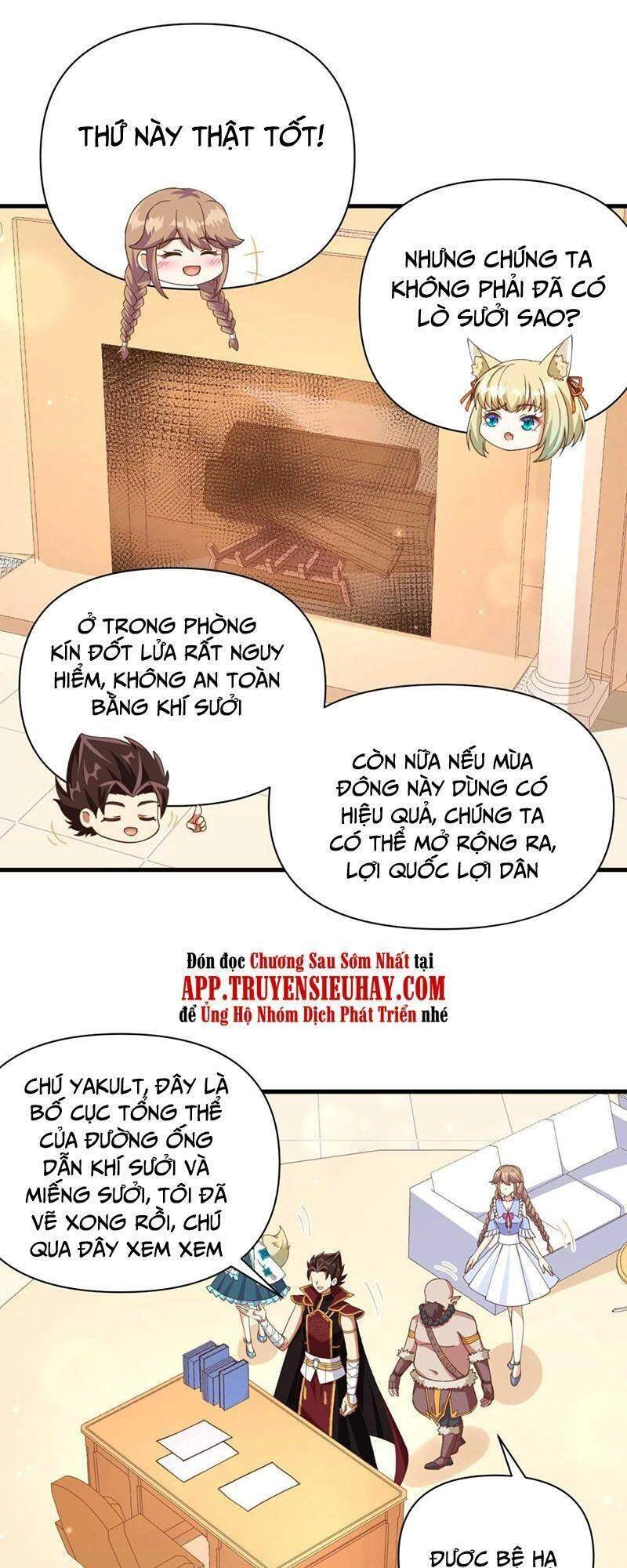 Từ Hôm Nay Bắt Đầu Làm Thành Chủ Chapter 355 - 32