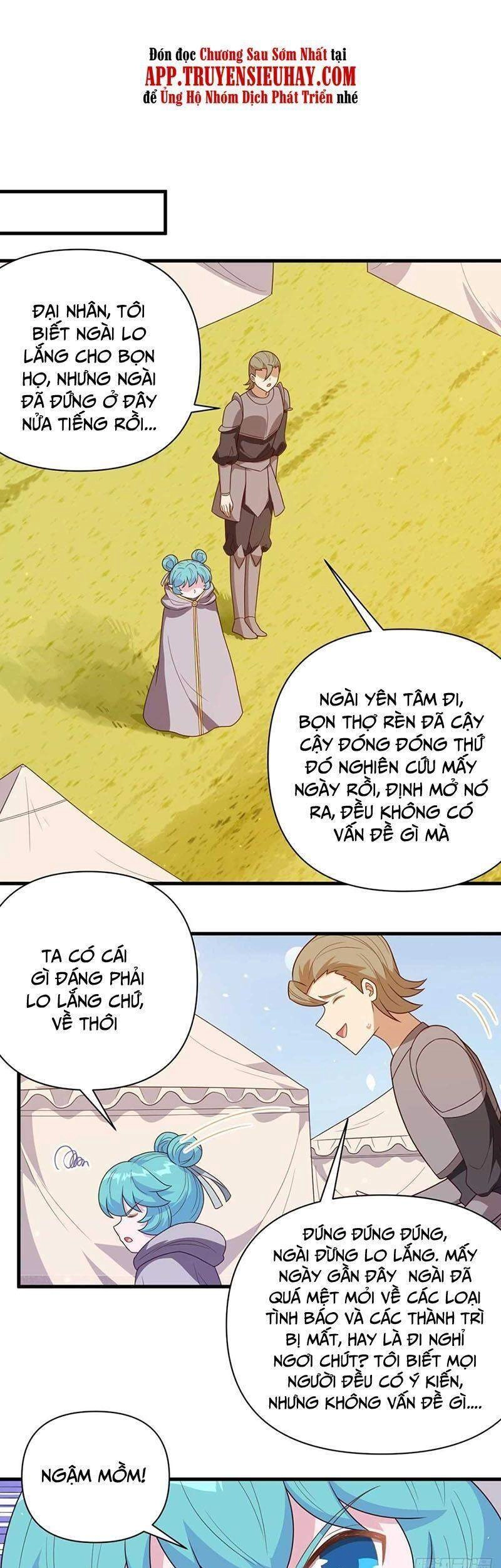 Từ Hôm Nay Bắt Đầu Làm Thành Chủ Chapter 356 - 10