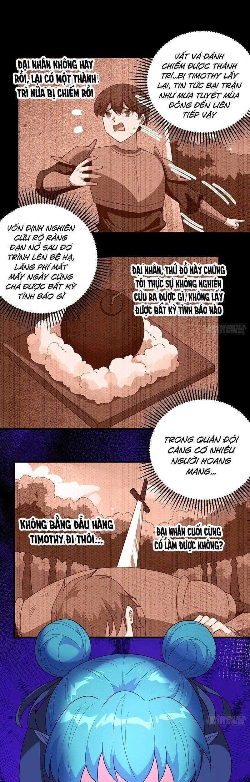 Từ Hôm Nay Bắt Đầu Làm Thành Chủ Chapter 356 - 12