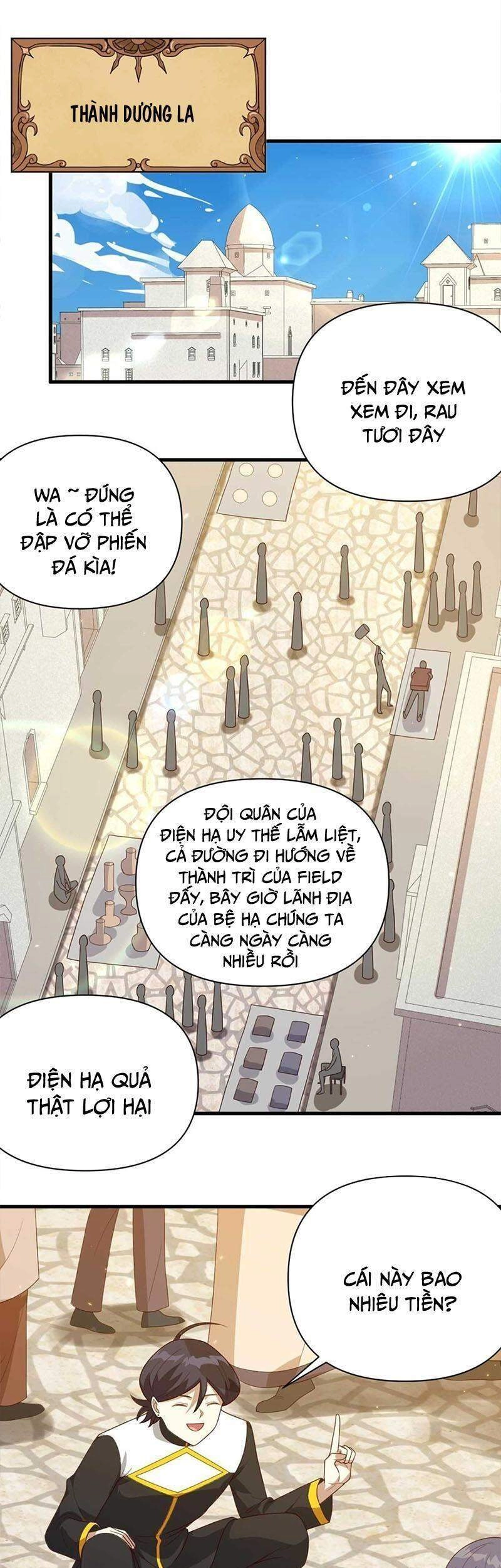 Từ Hôm Nay Bắt Đầu Làm Thành Chủ Chapter 356 - 17