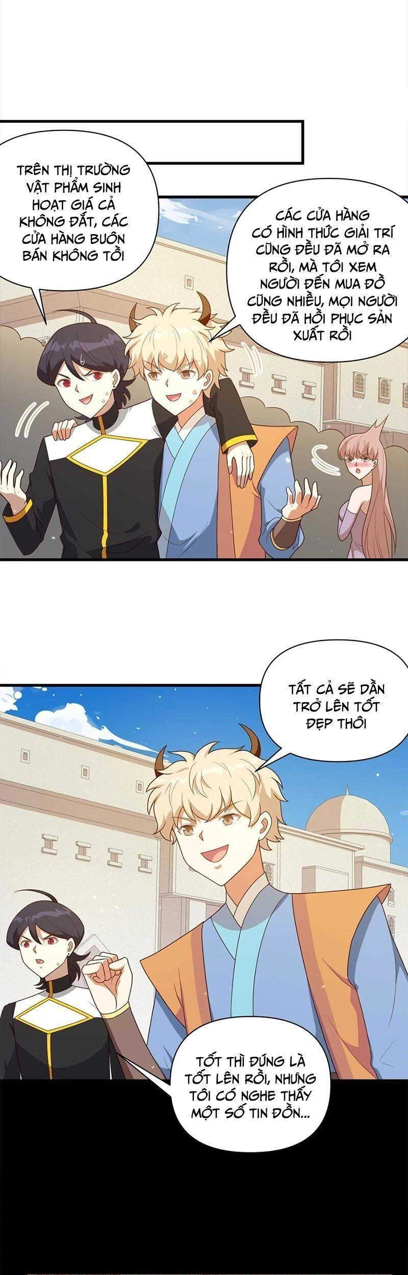 Từ Hôm Nay Bắt Đầu Làm Thành Chủ Chapter 356 - 19