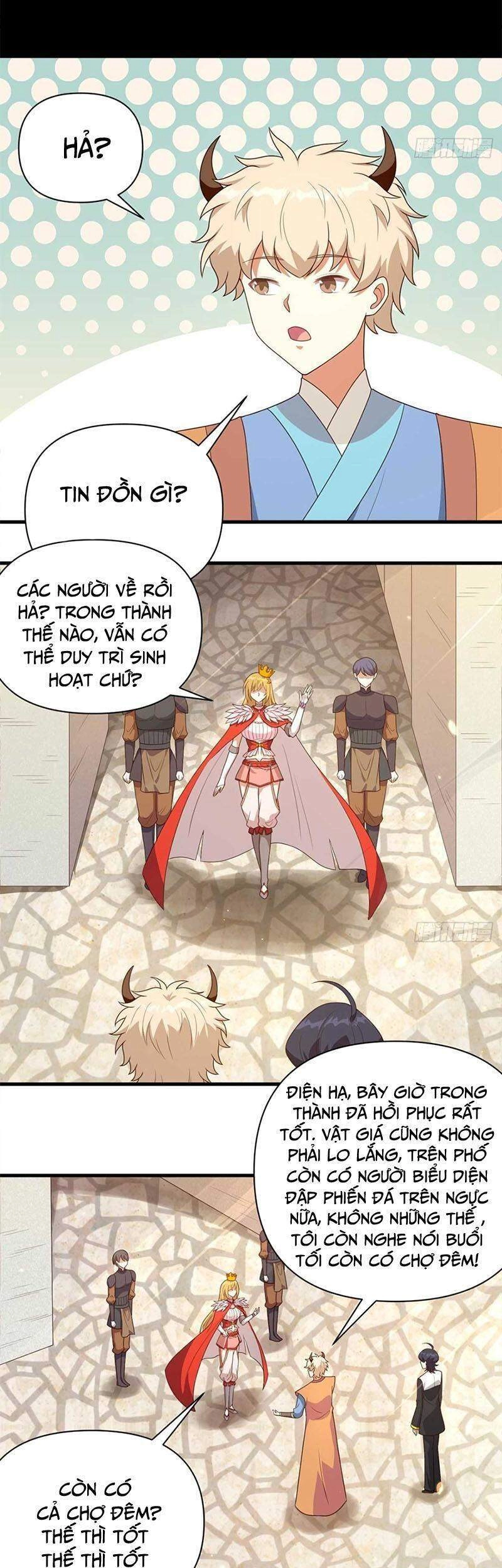 Từ Hôm Nay Bắt Đầu Làm Thành Chủ Chapter 356 - 21