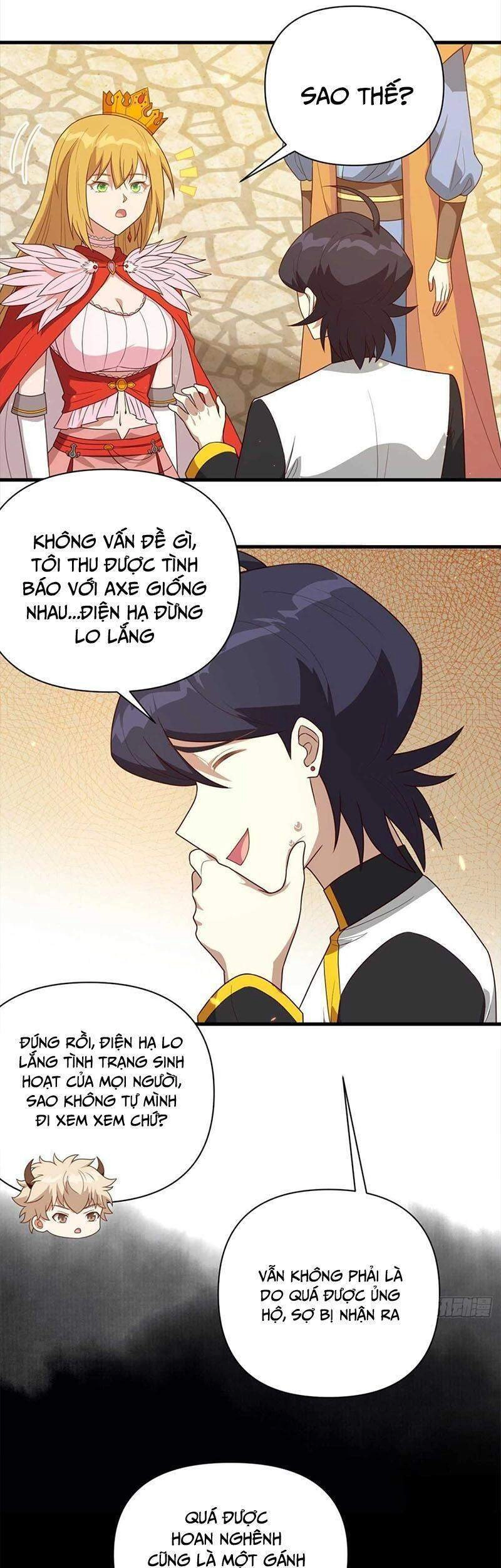 Từ Hôm Nay Bắt Đầu Làm Thành Chủ Chapter 356 - 23