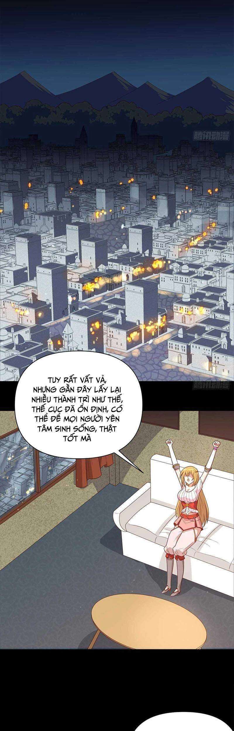 Từ Hôm Nay Bắt Đầu Làm Thành Chủ Chapter 356 - 25